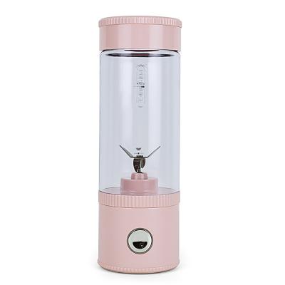 China Car China Factory Production 75W Low Power Can Wholesale Portable Best Electric Juicer Extractor Machine for sale