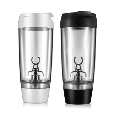 China Sport Viable Water Bottle Gym Portable Automatic High Speed ​​Electric Shaker Cup Shaker for sale