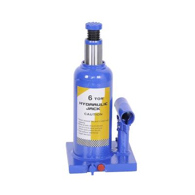 China Car Jack Compact Bottle Jack for easy storage and transportation for sale