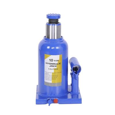 China Car Jack Horizontal Bottle Jack For Low Clearance Vehicles for sale