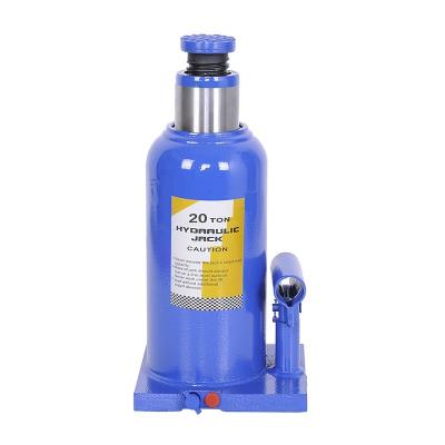 China Car Jack Heavy Duty 25 Ton Bottle Jack for extreme applications for sale