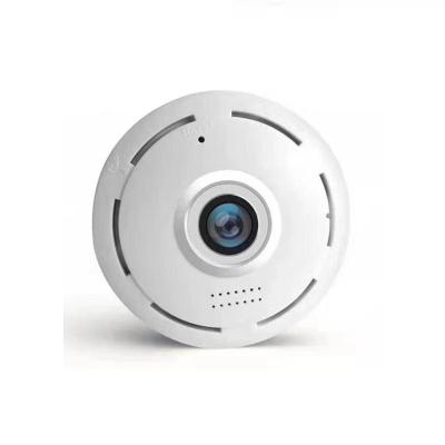 China Built-in Siren V380 pro 2MP Onvif Wireless Security 360 Degree Panoramic Camera WiFi CCTV IP Camera for sale