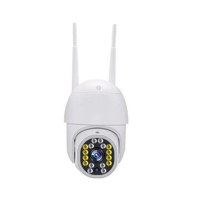 China Built-in Siren 1080P Auto Tracking Security Mini Camera Yoosee CCTV Wireless IP PTZ Outdoor Camera Surveillance WiFi for sale