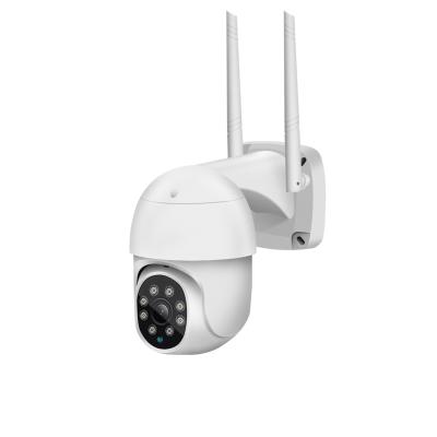 China Cheapest OEM 1080P YI IOT Built-in Siren Motion Tracking Wireless Security Mini Camera WiFi IP PTZ CCTV Camera for sale