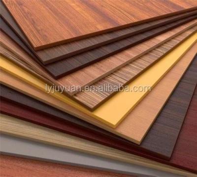 China traditional melamine paulownia core block wood panel with cheap price for sale