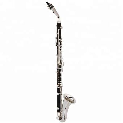 China Alto Clarinet nickel plated for sale