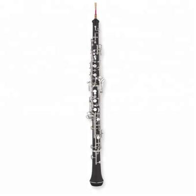 China Compound oboe in ribbon wood for sale