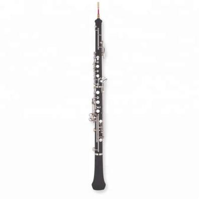 China silver nickel child oboe/small oboe for sale