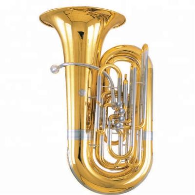 China Tuba High Grade Bb Main Tuba for sale