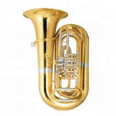 China Tuba Professional High Grade Tuba for sale