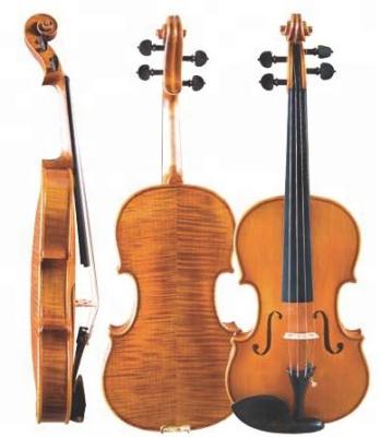 China Immaculate handmade violin for sale