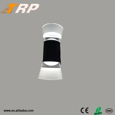 China Garden Acrylic Outdoor Wall Lamp for sale