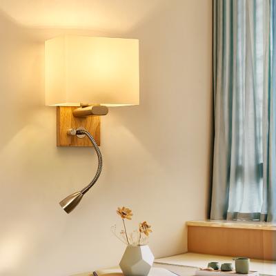 China Modern hotel bedside wall lamp. for sale