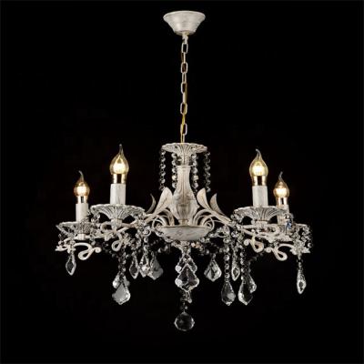 China Hotel Modern Crystal Pendant Lighting for sale