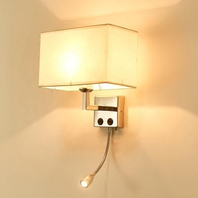 China Modern Modern Hotel Decorative Wall Lamp for sale