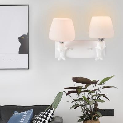 China Modern Nordic Simple Wall Lamp for sale