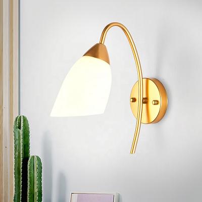 China Modern Nordic Simple Wall Lamp for sale