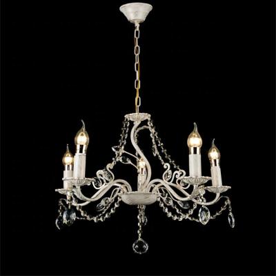 China Hotel Modern Crystal Pendant Lighting for sale