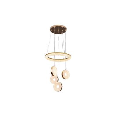 China Modern Minimalist Indoor Chandelier for sale