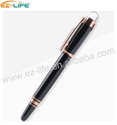 China Normal hot sale luxury high quality bulk metal gel pen for wholesale with custom logo for sale