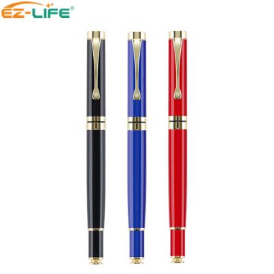 China Normal High Quality Promotional Custom Logo Gel Metal Gift Bargains Pen With Cooperate Gift Idea Luxury Pen for sale