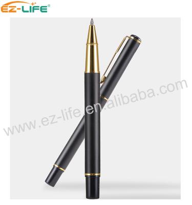 China Normal Hot Exquisite Portable Pen Business Metal Trackball Custom Sale Logo Gift Printing Gel Pen For Promotion for sale