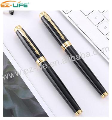 China Normal High Quality Promotional Gift Factory Custom Pen With Logo Gel Ink Heavy Metal Pen Directly for sale