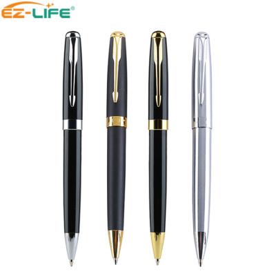 China Best Gold Plated Ballpoint Pen Gift For Back To School Writing Pen High Quality Factory Wholesale Bulk Ballpoint Pen Gold Plated for sale