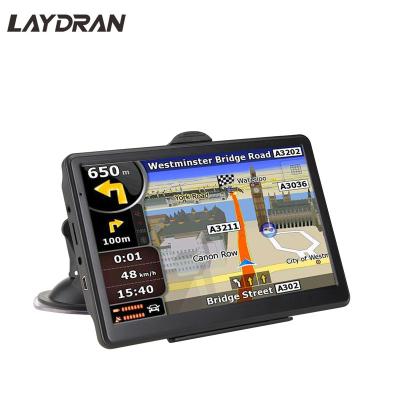 China Wholesale 7 Inch Automotive 8GB 256M Capacitive Touchscreen BT AV In Wince 6.0 Portable GPS Navigator With Free Maps for sale