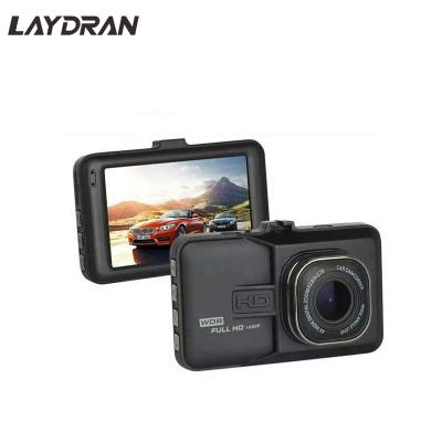 China Zinc Alloy 1080P HD Dashcam Car VCR with 3 Inch HD Display, Night Version, Motion Detect and G-sensor for sale