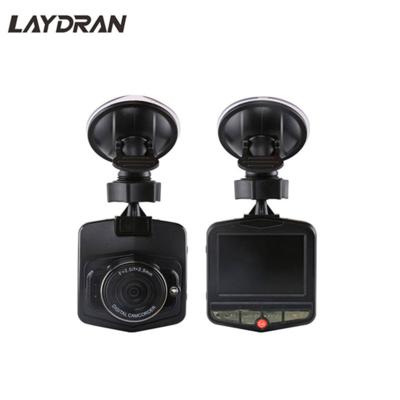 China Hot Cheapest Car Dash Cam With Lens IR LED Night Vision 2.4inch Display Drive Recorder Big Ten VGA VGA for sale