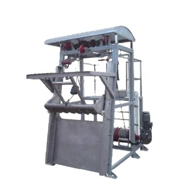 China Automatic Rotary Sewage Disposal Decontamination Machine Strip Screen / Mechanical Machine / Grate Screen Grate for sale