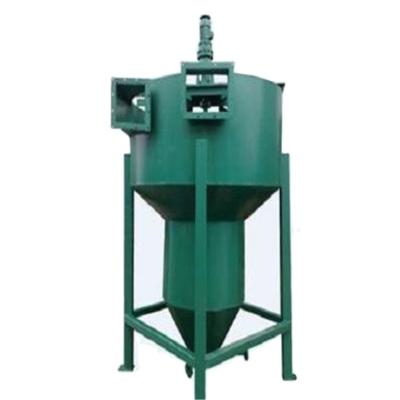 China Sewage Disposal Mini Bored Piling Machine Drilling Mud Desilter Mud Desander for sale