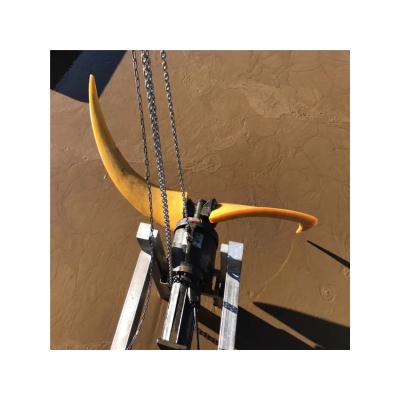 China Sewage Disposal Agitator Submersible Mixer Submersible Mixer And Industrial Wastewater Treatment Equipment for sale