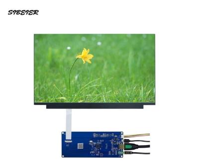 China Industrial Application 15.6 Inch 1920*1080 With Capacitive Touch Pad Raspberry Pi 4b Display for sale