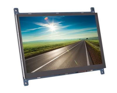 China Industrial Application 5.0 Inch LCD Display 800*480 Raspberry Display Touch With HMI USB Interface Display Module for sale