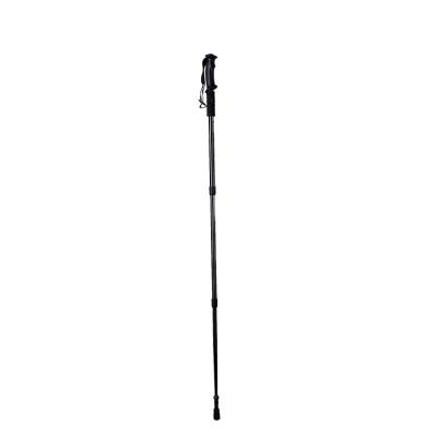 China Ultralight Foldable Nordic PVC Trekking Poles Hiking Poles Running Walking Stick for sale