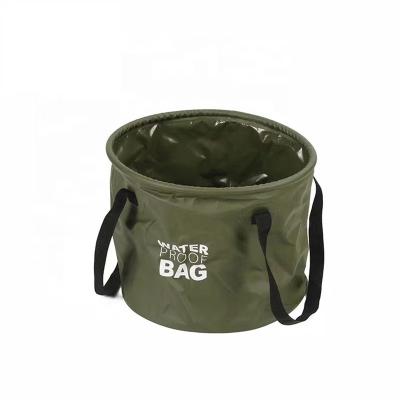 China Outdoor Travel Portable Basin Laundry Basin Foot Bucket Kayaking for sale