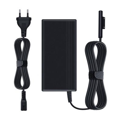 China Surface Pro 3/4/5(2017)/6/7/X& GB/GB2 Outdoor & Outdoor Laptop 1/2 Go EU Plug 39W 15V 2.58A Power Adapter For Microsoft Surface Pro3 4 5 6 Charger for sale