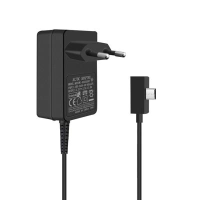 China EU 3 Outdoor Plug AC Adapter Power Charger 13W 5.2V 2.5A AC For 3 Tablet Wall Charger Outdoor Adapters for sale