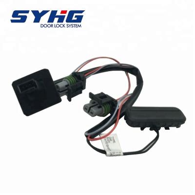 China For GM Parts 13422271 Auto Tailgate Trunk Switch Version Car OEM Size for sale