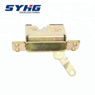 China Auto Trunk Lock Plastic+Metal Car Tailgate Lock Trunk Lid Lock For Opel/Sail Car Parts for sale