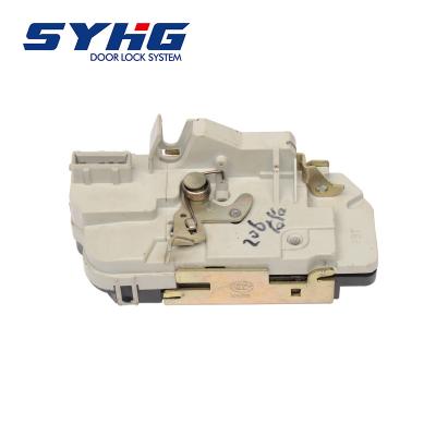 China For PEUGEOT 206/207/CITROEN C2 SY-11-11-016 Auto Central Lock System Car Door Central Locking Electric Lock Actuator OEM Standard Size for sale