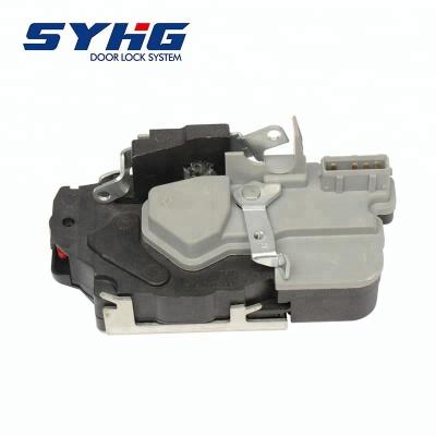 China Plastic For Peugeot 206Auto Central Locking System Car Door Lock Electric Central Lock Actuator for sale