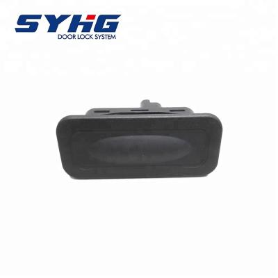 China Tailgate Boot Release Open Switch Button 8200076256 / 8200385515 for Renault Megane OEM standard size for sale