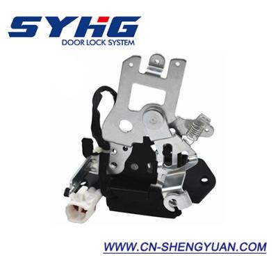 China New Tailgate Lock Actuator For 01-07 Toyota Redwood 931-861 OEM 693010C010 Standard Size for sale