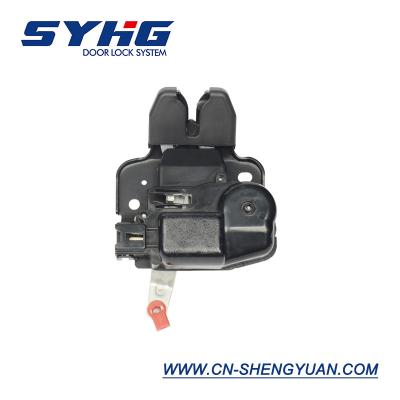 China For NISSAN 84631-ED400-999 / 84631ED400999 / 84631 ED400 999 Car Trunk Lock Auto Tailgate Auto Lock OEM Standard Size for sale