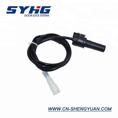 China ABS Wheel Speed ​​Sensor 1238917 For Opel Corsa B Tigra 93-01 OEM Standard Size for sale