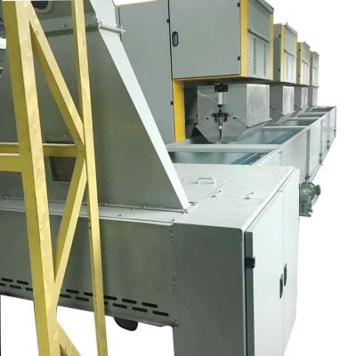 China nonwoven Polyester Fiber bale Open Machine for sale