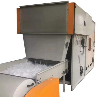 Chine Textile Needle Punched Nonwoven Production Line Open Fiber Blending Machine à vendre